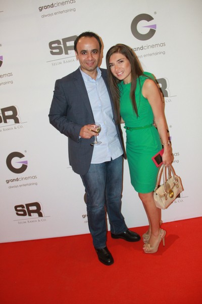 Grand Cinemas ABC Ashrafieh New Look